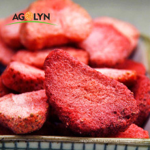 Hot Selling Red Frozen Dried Strawberry for sale